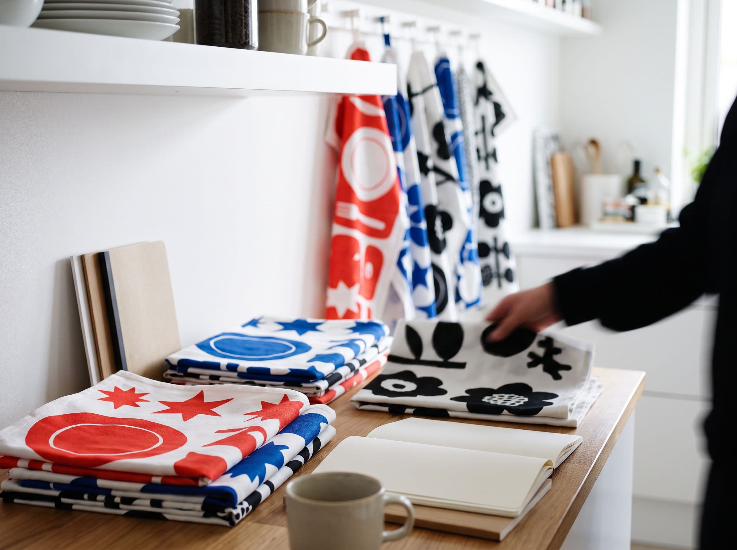 Comment rendre un torchon plus absorbant
